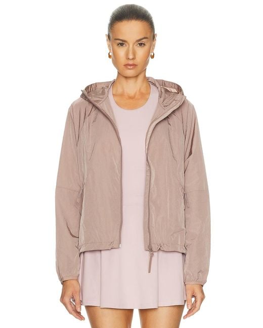 Beyond Yoga Pink Limitless Jacket