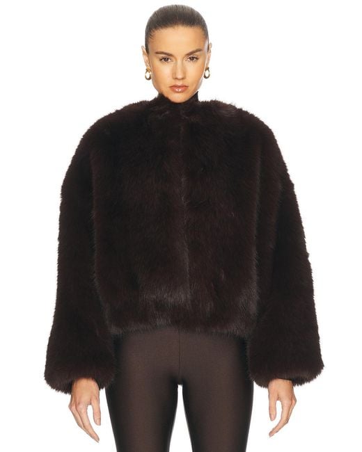 ANDAMANE Black Taylor Jacket