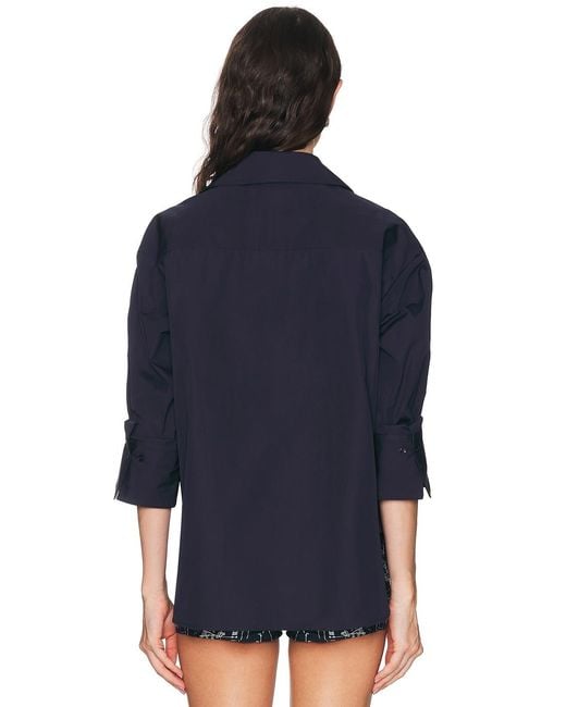 Twp Blue Polo Shirt