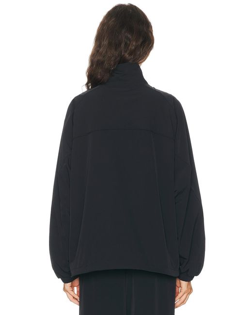 NikeSKIMS Blue Nylon Jacket