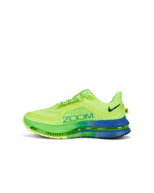 Nike Green Pegasus Premium for men
