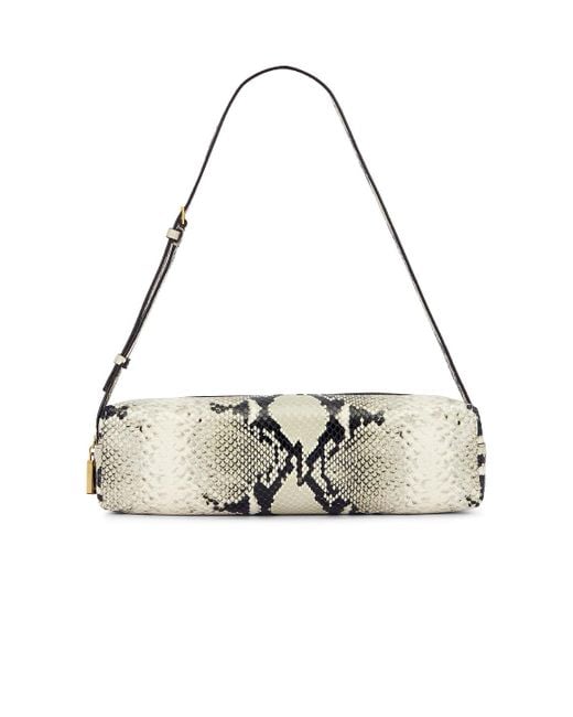 Khaite Metallic Kye Shoulder Bag