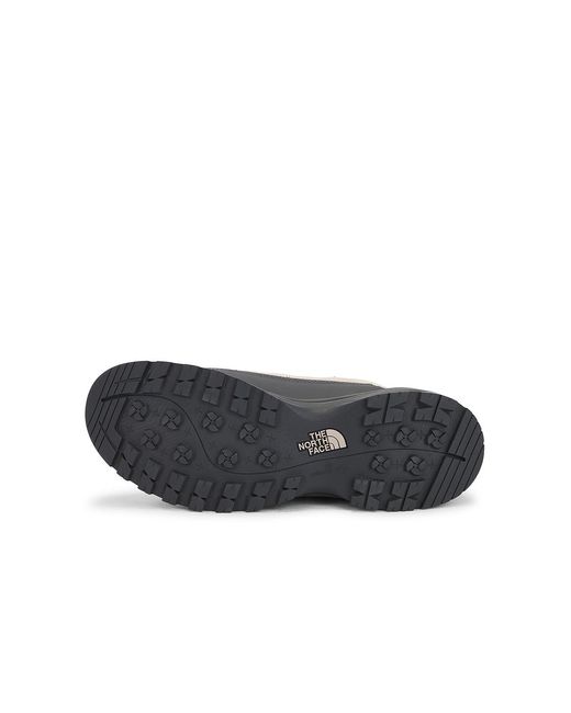 The North Face Gray Glenclyffe Urban Boot for men