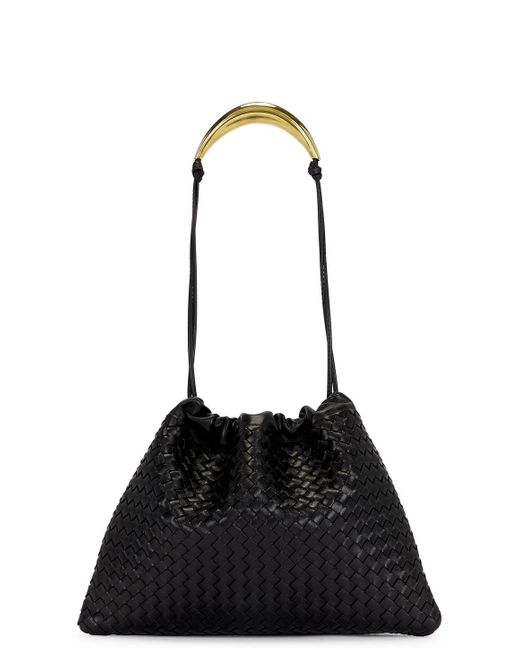 Bottega Veneta Black Intrecciato Dustbag