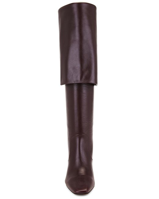 Chloé Brown Georgia Boot