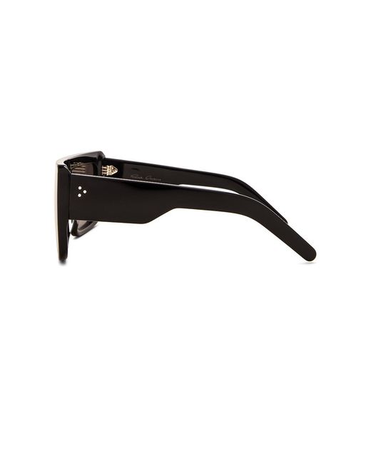 Rick Owens Multicolor Documenta Sunglasses