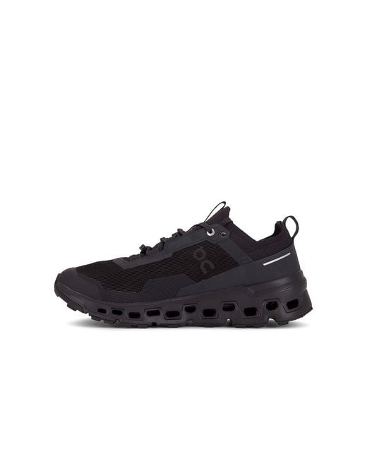 On Shoes Black Cloudultra 2 Pad for men