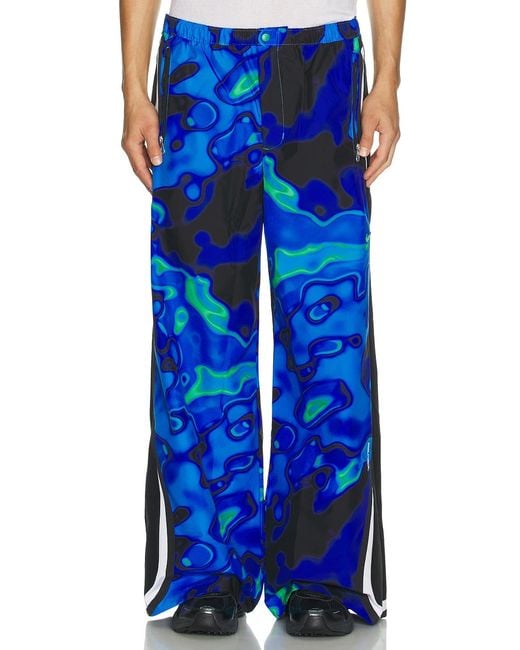 Nike Blue Repel Track Pant for men