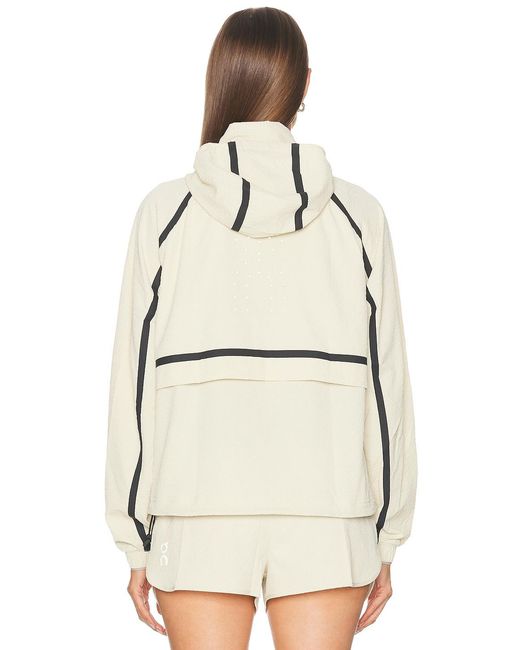 On Shoes Natural Performance Volt Jacket