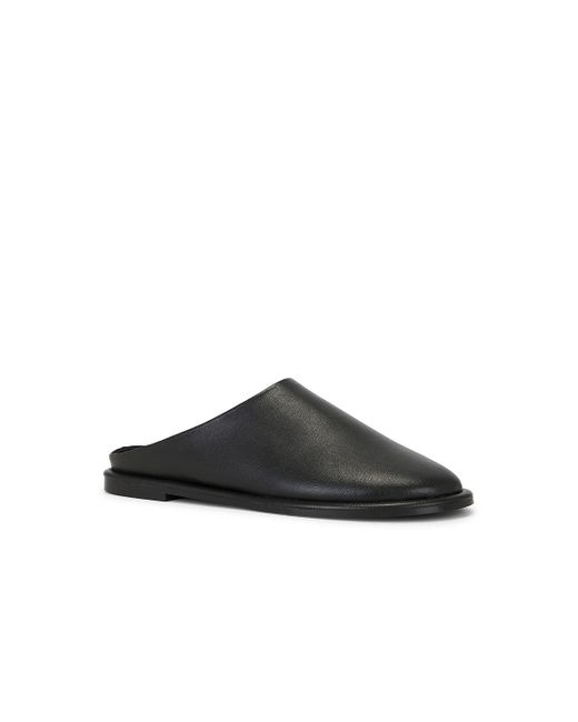 A.Emery Black Spencer Flat