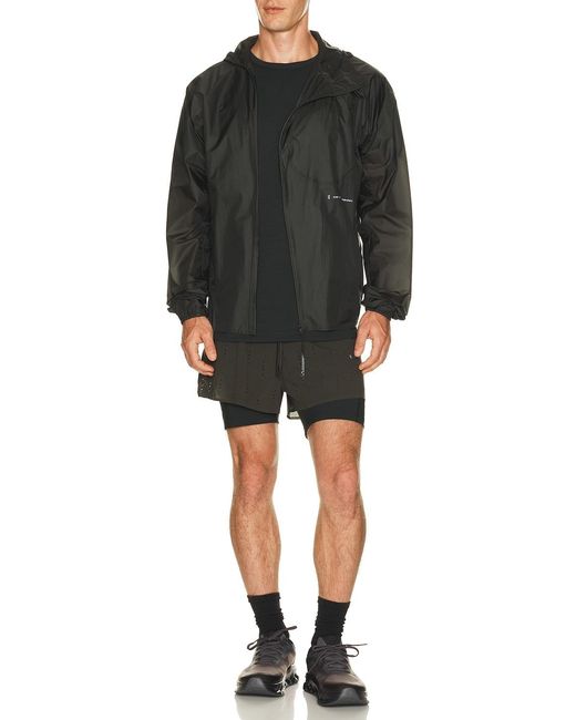 On Shoes Black X Paf Zero Jacket Paf for men