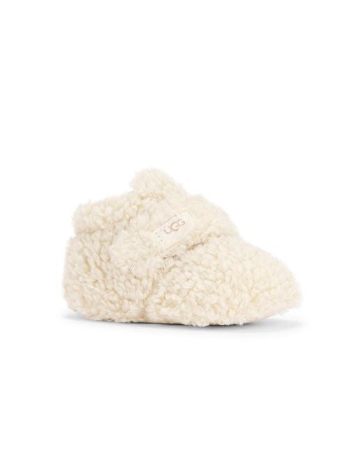 Ugg Natural Baby Bixbee Boot