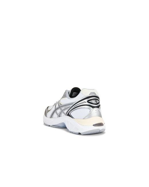 Asics White Gt-2160