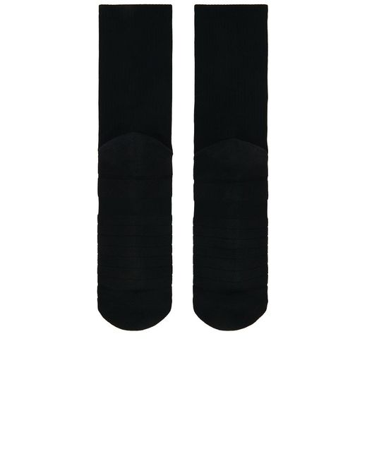 Paradise Zero Black Sock for men