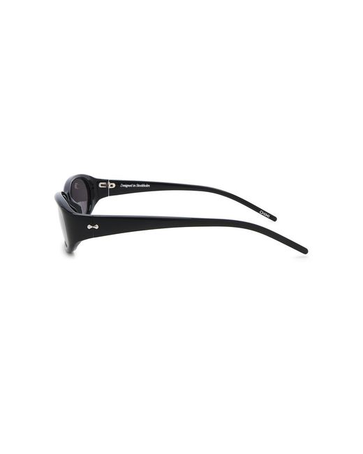 Chimi Black Dele Sunglasses