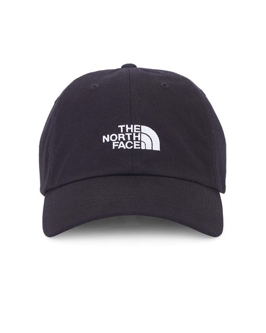 The North Face Blue Norm Hat for men