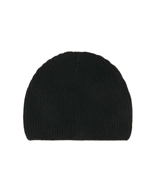 Charles Jeffrey Black Ears Skull Cap for men