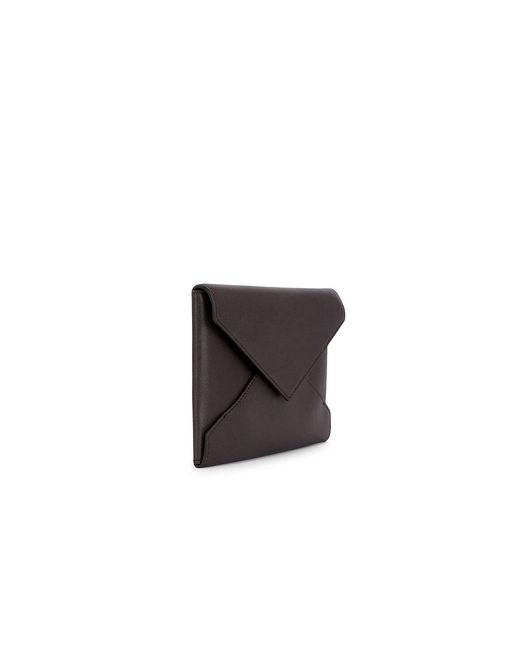 Saint Laurent Black Passport Case