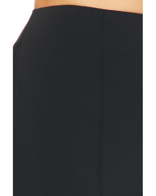 Rohe Black Capri Pant
