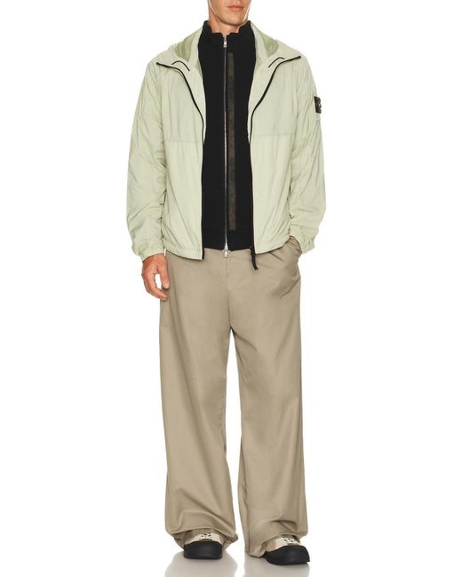 Stone Island Multicolor Zip Jacket for men