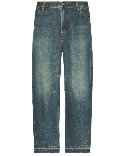 Helmut Lang Blue Cocoon Jean for men