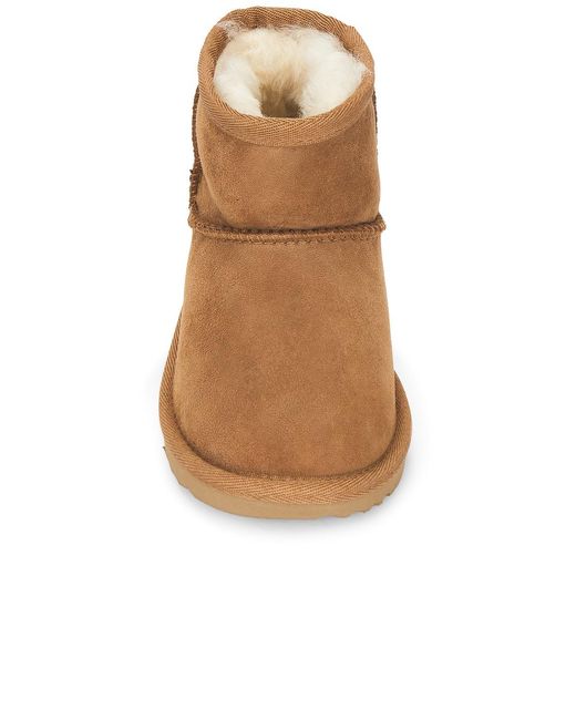 Ugg Brown Toddler Classic Mini Ii Boot