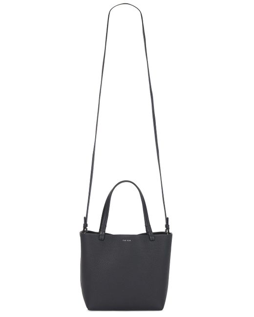 The Row Black Park Tote Small