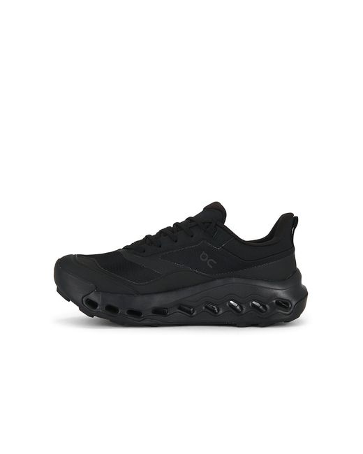 On Shoes Black Cloudhoriz 2 Wp for men