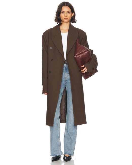 Agolde Blue Leena Bootcut Jeans