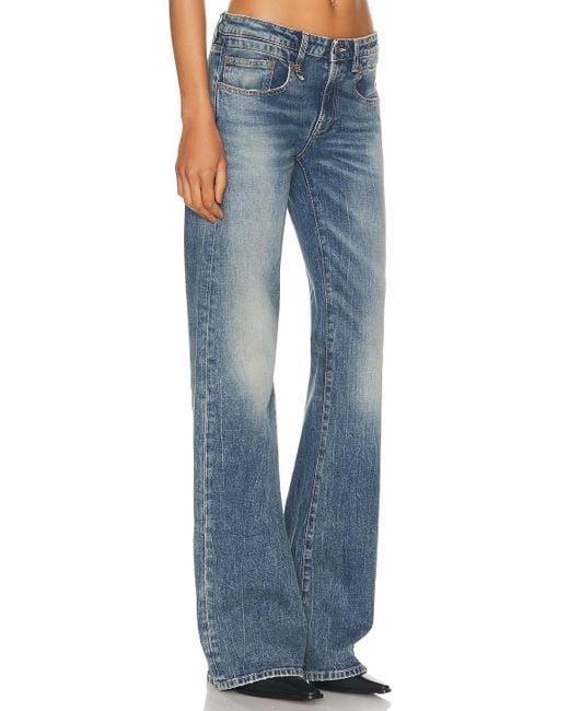 R13 Blue Boy Flare