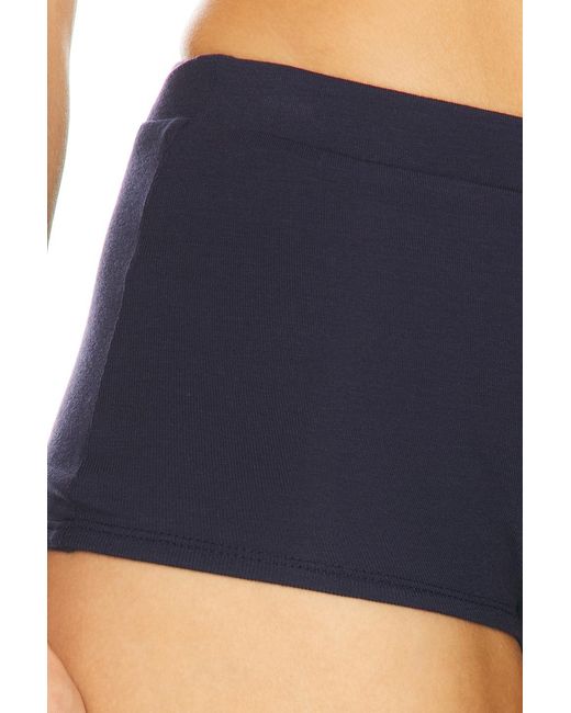 Entire studios Blue Booty Short