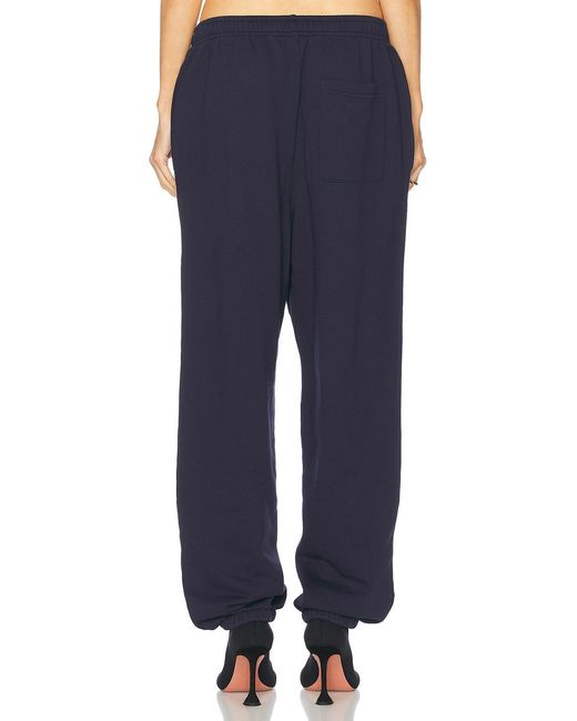 Acne Blue Frack Sweatpant
