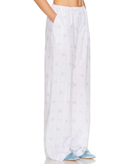 Helsa White House Pants