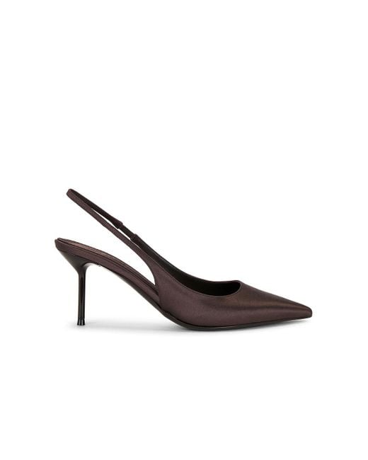 Paris Texas Multicolor Lidia 70 Slingback Pump
