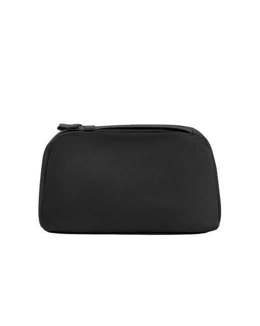 AWAY Black Large Toiletry Bag