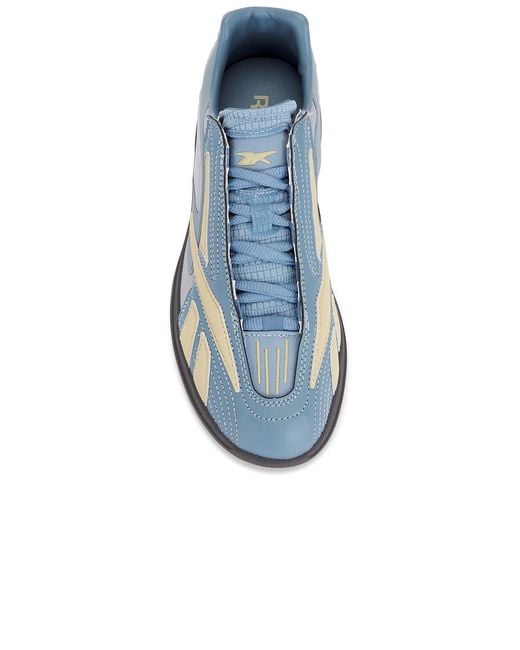 Reebok Blue Hammer Pro Ltd Sneaker