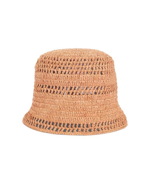 Chloé Natural Sunset Hat