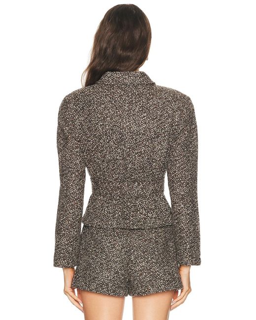 Mimchik Brown Dev Jacket