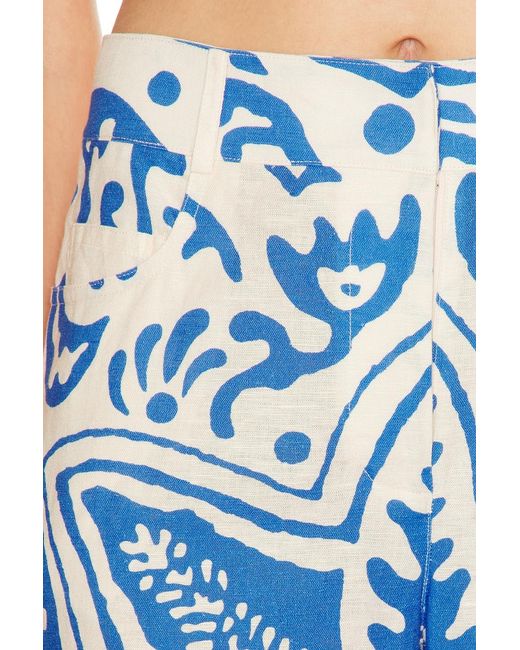 Alexis Blue Davi Pant