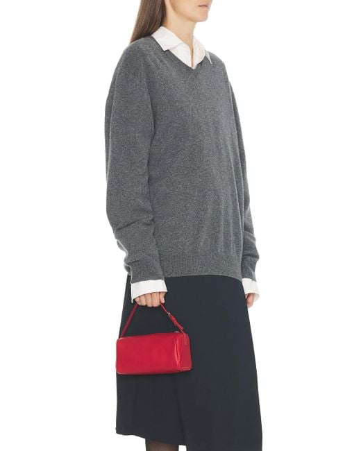 The Row Red 90S Bag