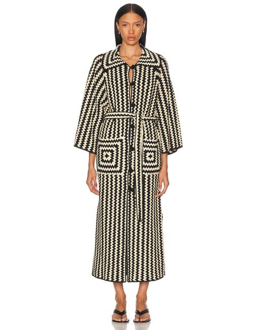 By Malene Birger Multicolor Dina Coat