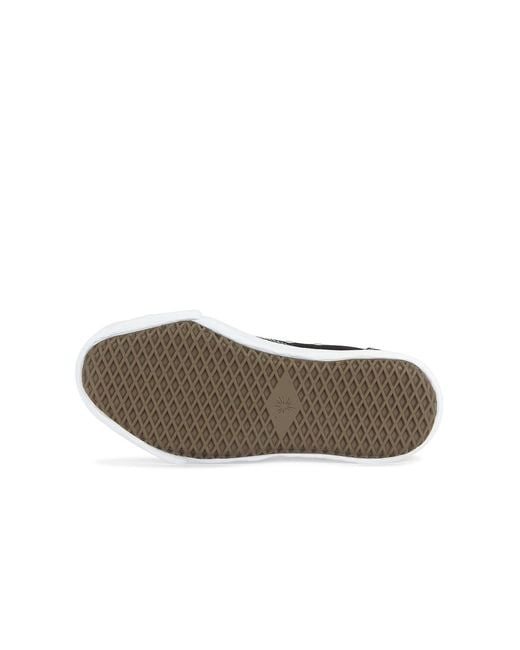 Maison Mihara Yasuhiro Black Hank Sneaker for men
