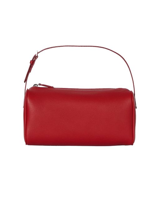 The Row Red 90S Bag