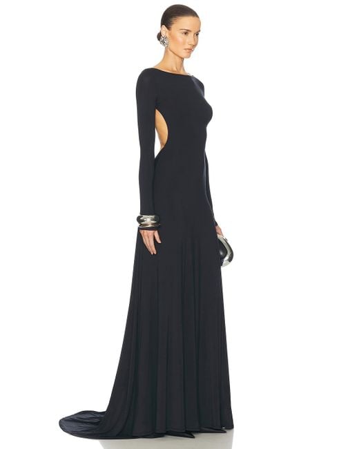 Helsa The Heidi Dress in Blue | Lyst