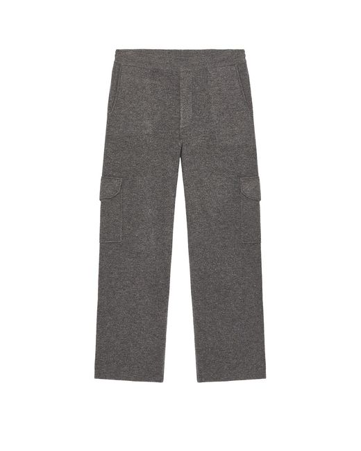 Lisa Yang Gray Eero Trousers for men