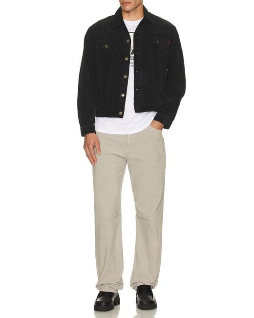 Undercover White Denim Pants for men