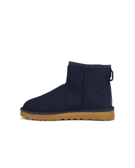 Ugg Blue Classic Mini Ii Boot