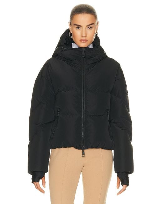 CORDOVA Black Meribel Jacket