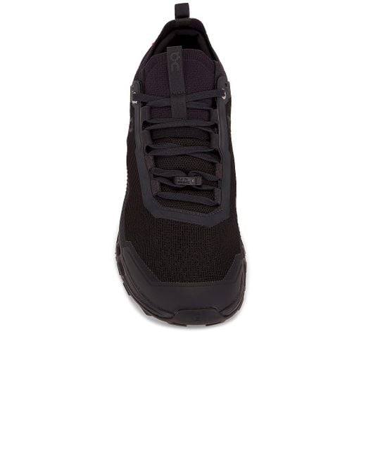 On Shoes Black Cloudultra 2 Pad for men