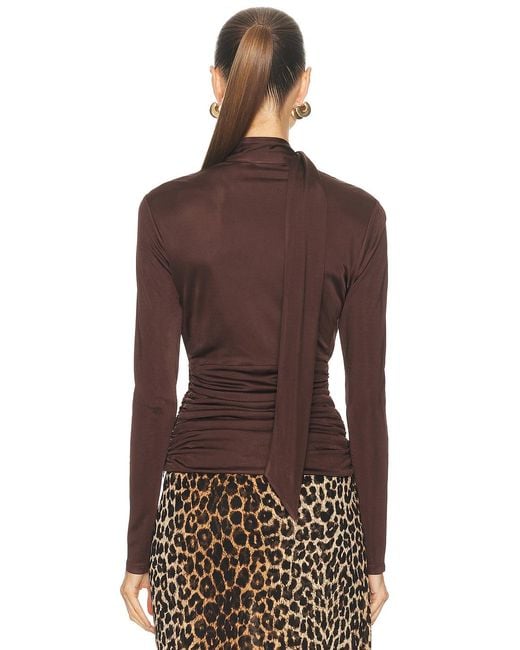 Nicholas Multicolor Marina Top